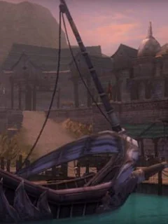 Dungeons & Dragons Online: Three-Barrel Cove