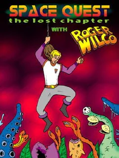 Space Quest: The Lost Chapter