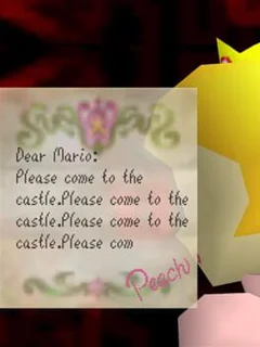 Please Come to The Castle
