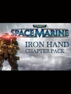 Warhammer 40,000: Space Marine - Iron Hands Chapter Pack