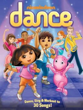 Nickelodeon Dance cover
