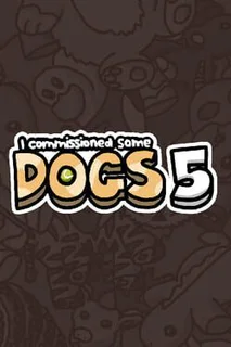 I Commissioned Some Dogs 5