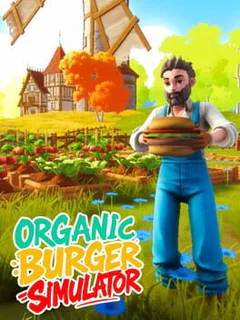 Organic Burger Simulator