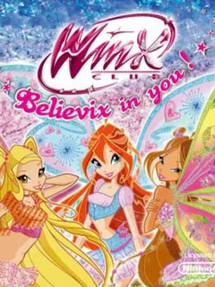 Winx Club: Believix in You