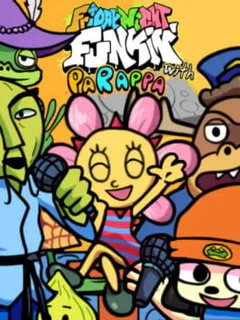 PSXFunkin' with Parappa