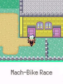 Acko's Mach-Bike Race