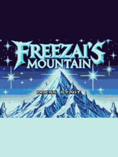 Freezai's Mountain