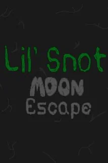 Lil' Snot: Moon Escape