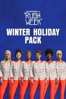 The Texas Chain Saw Massacre: Rush Week - Winter Holiday Pack