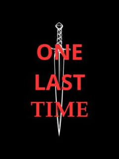 One Last Time