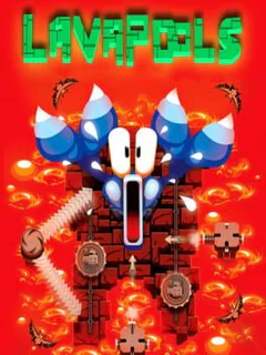Lavapools