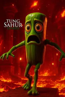 Tung Sahur Zombie