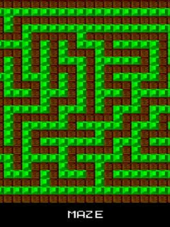 Maze