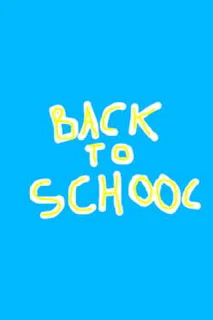 Back to School