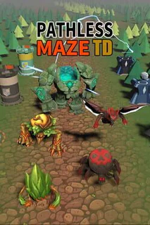 Pathless Maze TD