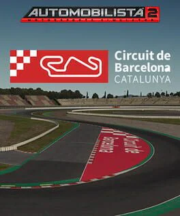 Automobilista 2: Circuit de Barcelona-Catalunya