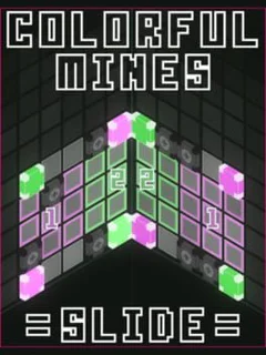 Colorful Mines =Slide=