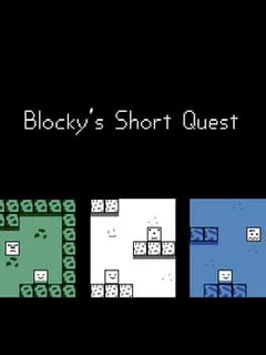 Blocky's Short Quest