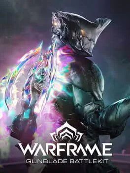 Warframe: Gunblade Battlekit