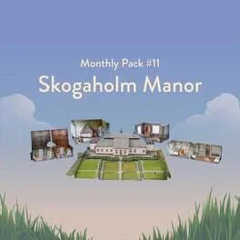 Puzzling Places: Monthly Pack #11 - Skogaholm Manor