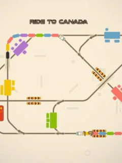 Ride to Canada