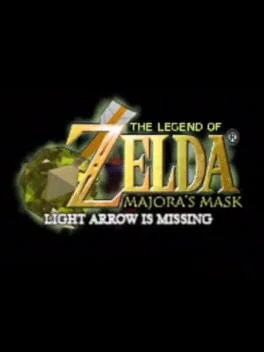 Light Arrow is Missing
