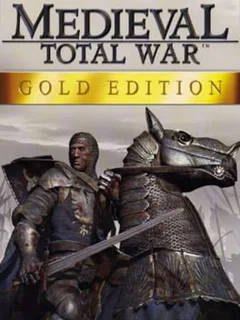 Medieval: Total War - Gold Edition cover