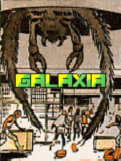 Galaxia