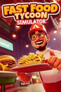 Fast Food Tycoon Simulator