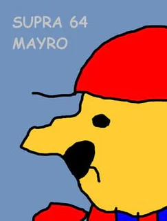 Supra Mayro 64 FM