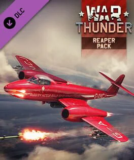 War Thunder: Reaper Pack