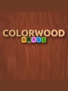 Colorwood Words