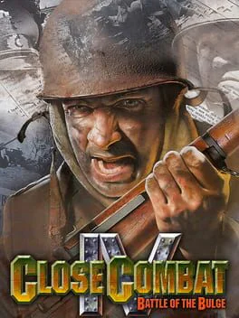 Close Combat 4: Battle of the Bulge cover