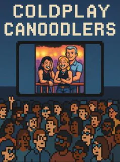 Coldplay Canoodlers
