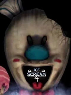 Ice Scream 4: Rod's Factory