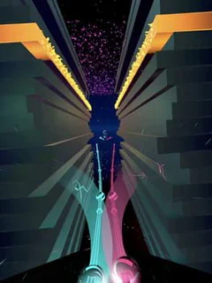 Synth Riders: Muse - "Starlight"