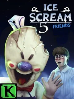 Ice Scream 5 Friends: Mike's Adventures