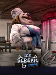 Ice Scream 6 Friends: Charlie