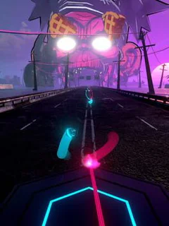 Synth Riders: Gorillaz - "Dare"