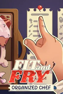 Fit And Fry: Organized Chef