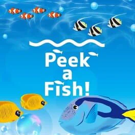 Peek a Fish!