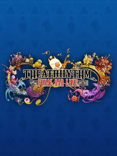 Theatrhythm: Final Bar Line - SaGa Pack