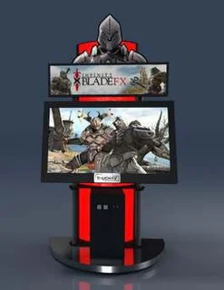 Infinity Blade FX