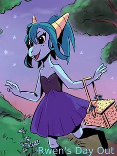 Rwen's Day Out