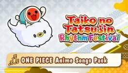 Taiko no Tatsujin: Rhythm Festival - One Piece Anime Songs Pack