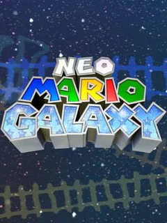 Neo Mario Galaxy