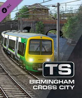 Train Simulator: Birmingham Cross City Line: Lichfield - Bromsgrove & Redditch Route Add-On