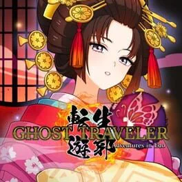 Ghost Traveler: Adventures in Edo