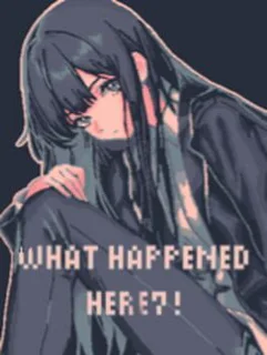 What Happened Here?