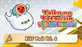 Taiko no Tatsujin: Rhythm Festival - Kids' Pack Vol. 2